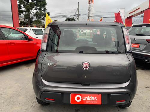 Fiat Uno 2020 1.0 Attractive Flex 5p