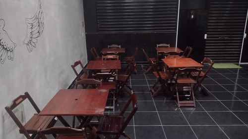 Arrendamento De Bar Montado Pronto Pra Trabalhar