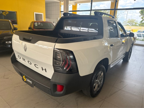 Renault Oroch 1.6 16V SCE FLEX INTENSE MANUAL