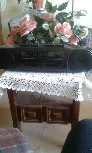 Radio Cassette Aiwa 