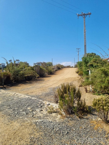 Excelente Parcela En Condominio Piedras Negras De Tunquén