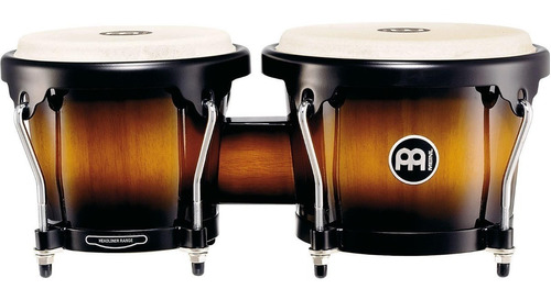 Bongos Color Sombreado Vintage, Headliner Hb100