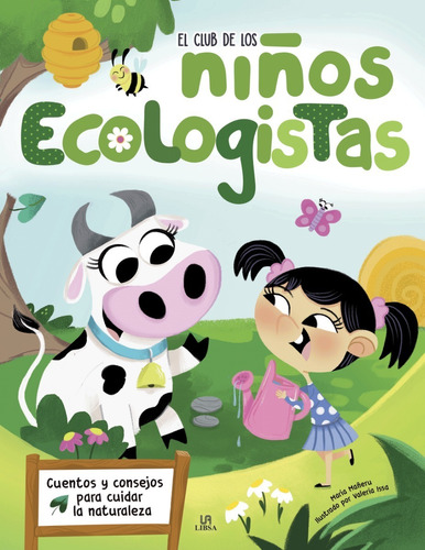 Libro El Club De Los Niños Ecologistas - Libsa