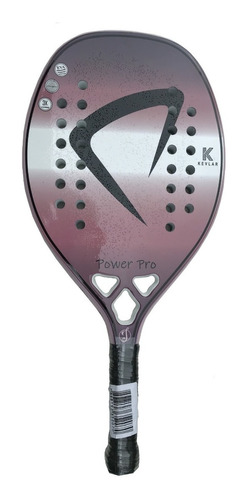 Raquete Beach Tennis Procopio Kevlar Purple Pro