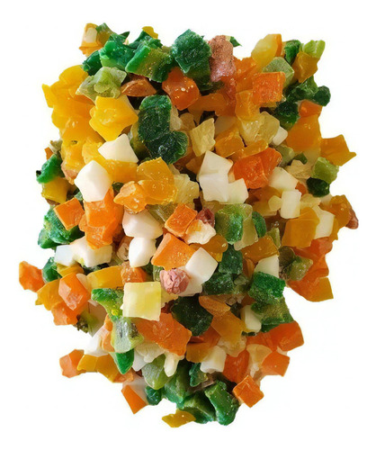 Mix De 7 Frutos Tropicales