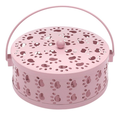 Quemador De Incienso Con Forma De Pata De Gato Con Soporte P