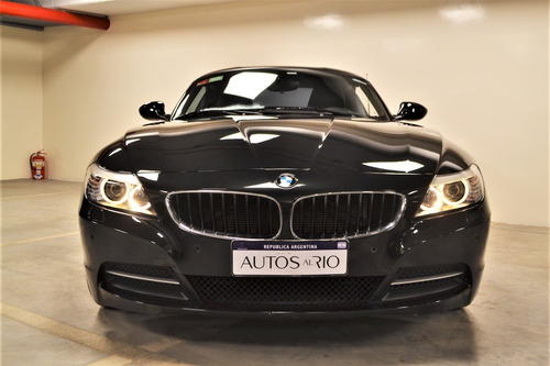 Bmw Z4 23i 2011 Cabriolet Descapotable Convertible