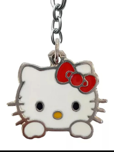 Llaveros De Hello Kitty, Kuromi Y Melody