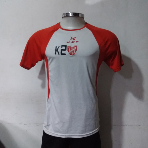 Camiseta Entrenamiento Instituto De Cordoba Kdy Utileria