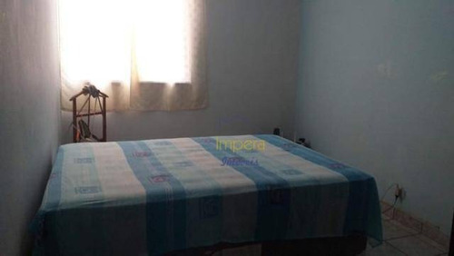 Imagem 4 de 7 de Apartamento Residencial Nelson Dvila Com 2 Dormitórios À Venda, 71 M² Por R$ 212.000 - Jardim São Dimas - São José Dos Campos/sp - Ap0253
