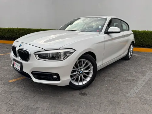 Bmw Serie 1 2017