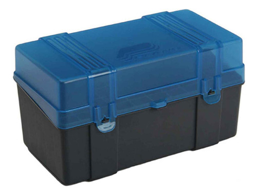 Caja O Estuche Para Almacenar Y Transportar 50 Cartuchos De