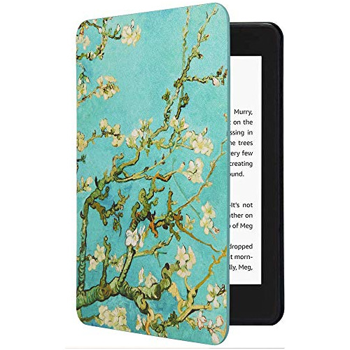 Caso Paperwhite Kindle Toda Nueva Cubierta Elegante De ...