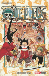 Libro One Piece Vol 43