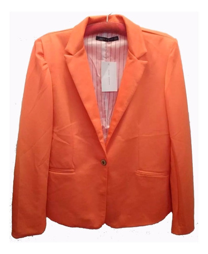 Blazer Importado De Verano Talles M Y L