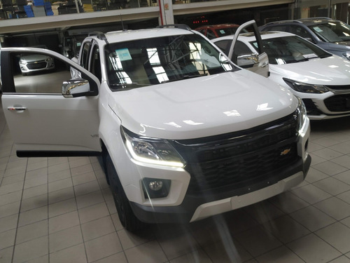 S10 High Country 4x4 Automatica 2021 Entrega Ya Afr322