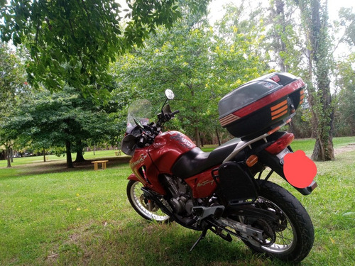 Moto Honda Transalp