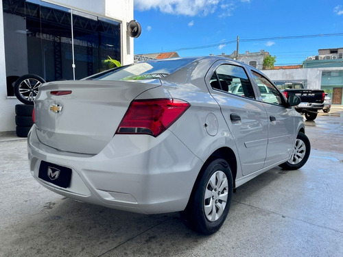 Imagem 3 de 10 de Chevrolet Joy 1.0 Spe4 Flex Plus Manual