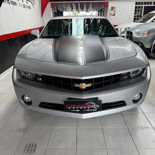 Chevrolet Camaro 6.2 V8 Ss 2p