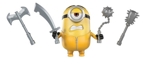 Figura Minions  Set De Aventura Artes Marciales