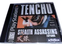 Comprar Tenchu Stealth Assassins Ps1 Traduccion Español Hack Repro