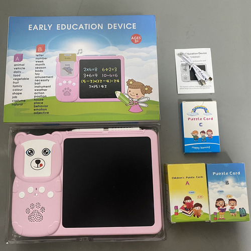 A Juguetes Educativos Didácticos En Español Einglés 510