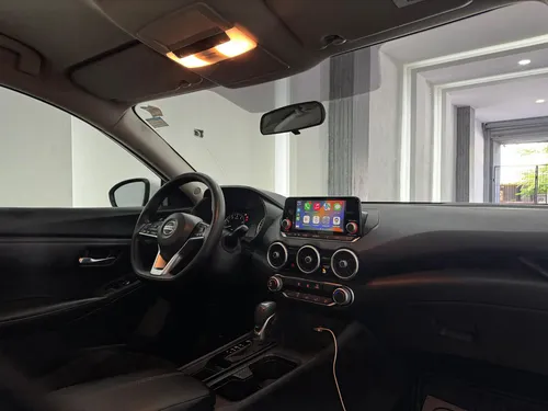 Nissan Sentra 1.8 Sense Cvt