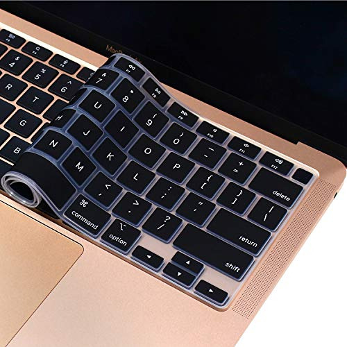 Funda De Teclado De Silicona Para Macbook  B08ndnx65c_300324