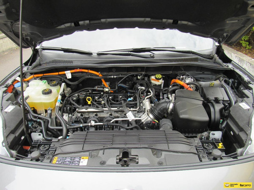 Imagen 21 de 25 de Ford Escape 2.5 Titanium Hev (hibrida)