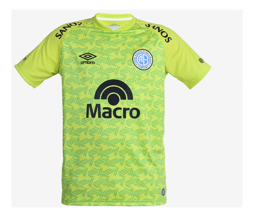 Camiseta Manga Corta Arquero Unisex Umbro Arq.1 C.a.b