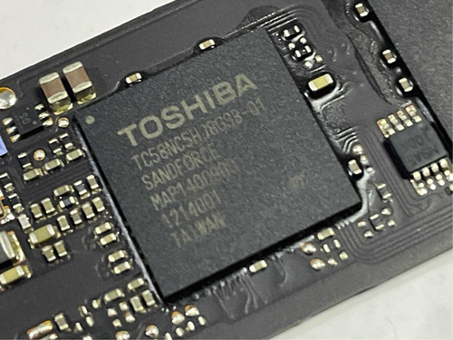 Imagem 3 de 4 de Ssd Macbook Air A1465 Original Leia O Anúncio