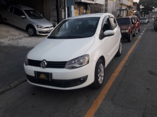 Volkswagen Fox 1.0 Mi 8v 2014