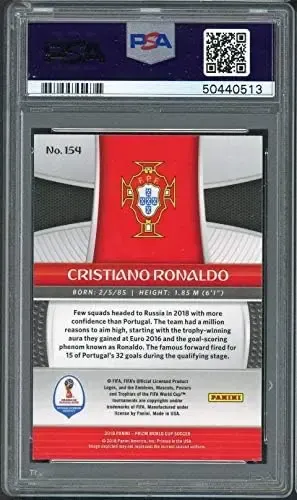 Panini Cristiano 0 Adrenalyn XL FIFA Cristiano Ronaldo2018 Panini National Treasures Century Materials Patch /35 non auto