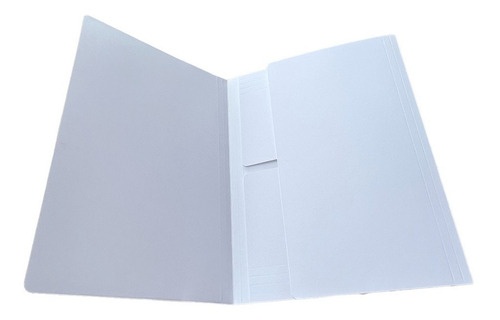 Carpeta Para Archivo Propalcote Original 330 Gramos X 50 Uds