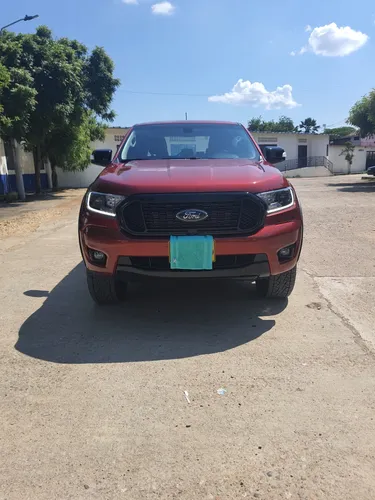 Ford Ranger 3.2 Fx4