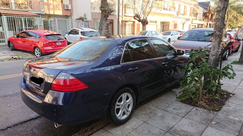 Honda Accord 2.4 Ex-l At 2006
