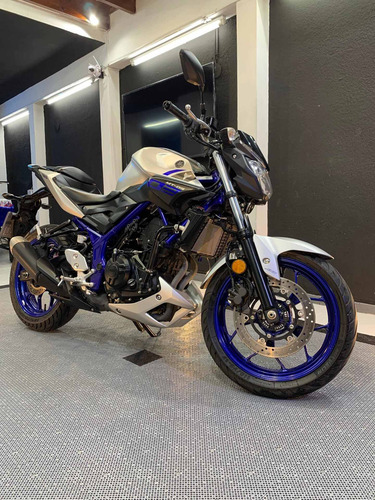 Imagen 1 de 7 de Yamaha Mt 03