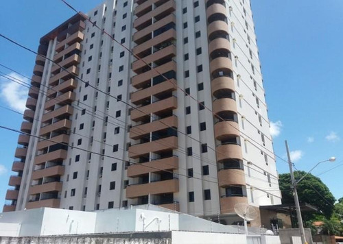Imagem 26 de 30 de Apartamento À Venda, 171 M² Por R$ 800.000,00 - Aeroclube - João Pessoa/pb - Ap0291