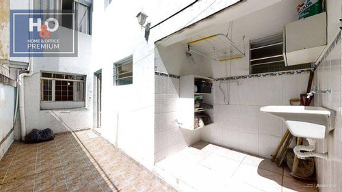 Imagem 14 de 30 de Casa Com 3 Dormitórios À Venda, 160 M² - Santa Cecília - São Paulo/sp - Ca0368