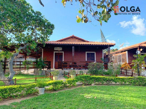 Imagem 2 de 21 de Casa Em Condomínio, À Venda - Gravatá/pe - Ca0664