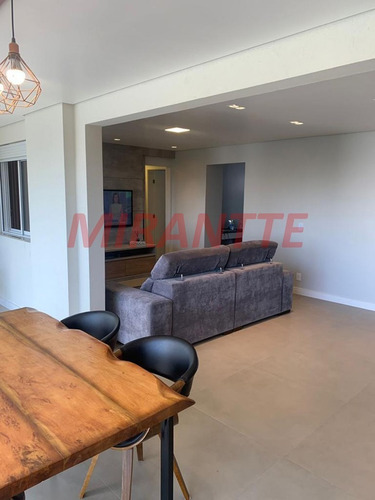 Imagem 4 de 19 de Apartamento Em Mandaqui - São Paulo, Sp - 371409
