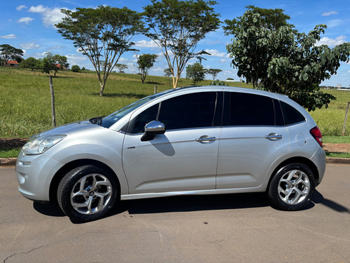 Citroën C3 1.6 Vti 16v Exclusive Flex Aut. 5p