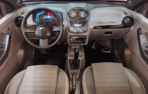Chevrolet Agile 1.4 MPFI LT 8V