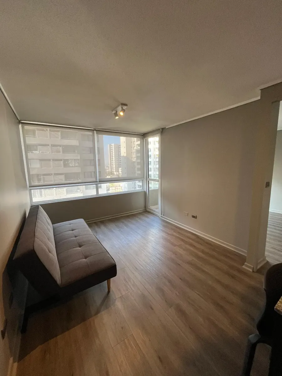 Imagen 3 de 29 de Arriendo Departamento 2d2b, Ma. Auxiliadora, San Miguel