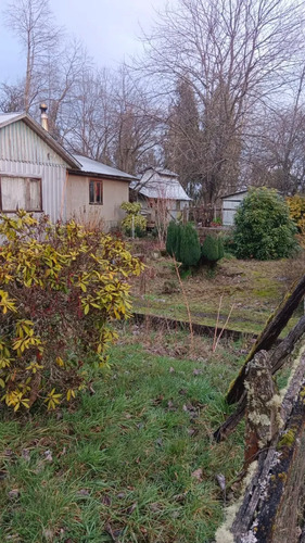 Parcela 6.200 M² Con Casa, Servicios A Minutos De Ruta 5