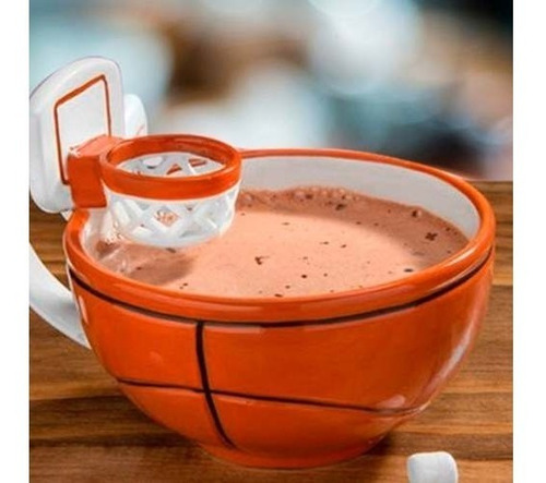 Imagen 4 de 6 de Taza Basket