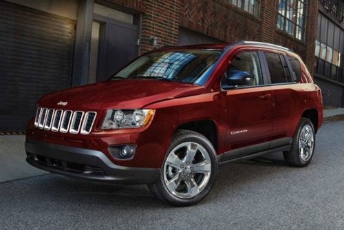 Motor Jeep Compass 2014 (Usado)