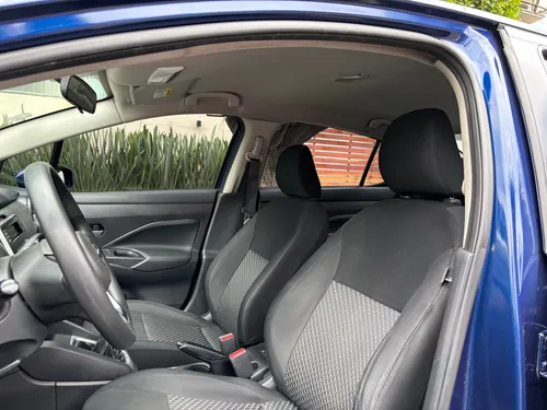 Nissan Versa 1.6 Sense Mt