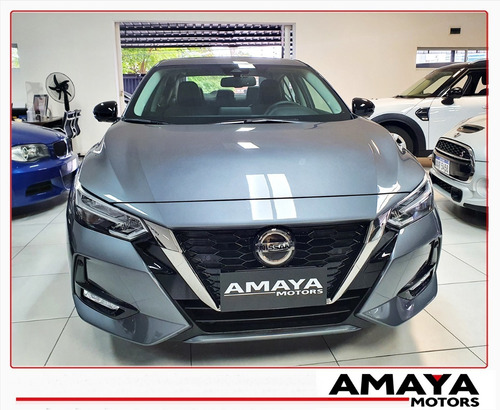 Amaya Nissan Sentra Sr 2.0 Cvt Exclusive 0km Automatico