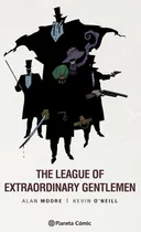 Comprar The League Of Extraordinary Gentlemen Nº 01\u002F03 (edición Trazado), De Moore, Alan. Serie Cómics Editorial Comics Mexico, Tapa Dura En Español, 2016